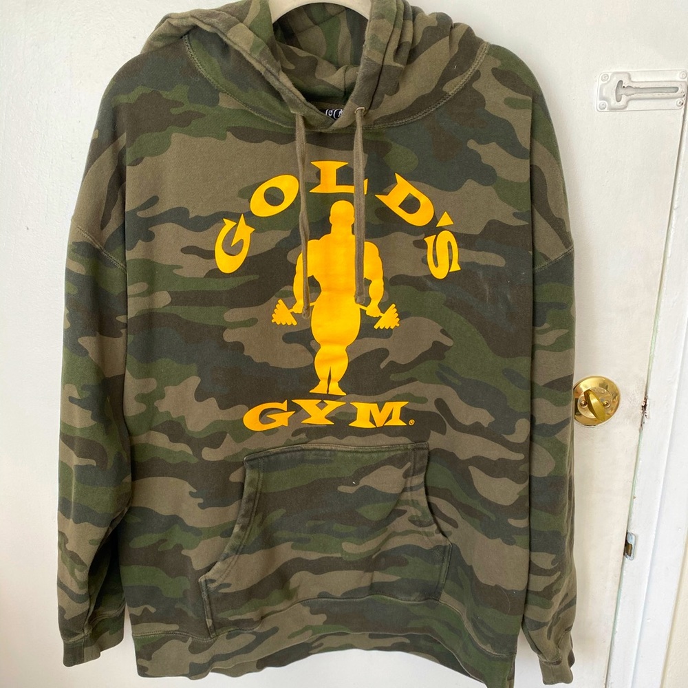 Golds Gym Venice XXL Sweatshirt